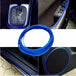 Car styling interior Decoration  sticker 5M/Lot - Indigo-Temple