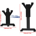 360 Degree Car Back Seat Tablet Holder - Indigo-Temple