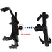 360 Degree Car Back Seat Tablet Holder - Indigo-Temple