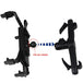 360 Degree Car Back Seat Tablet Holder - Indigo-Temple