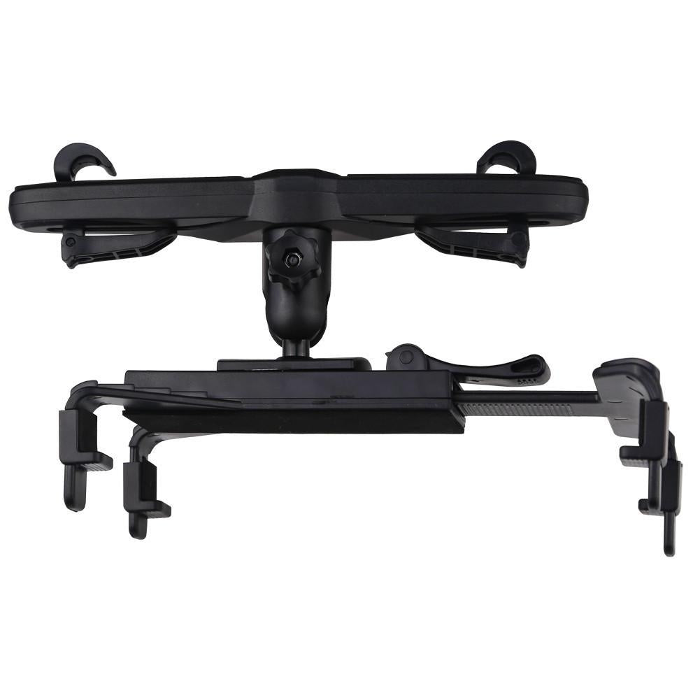 360 Degree Car Back Seat Tablet Holder - Indigo-Temple