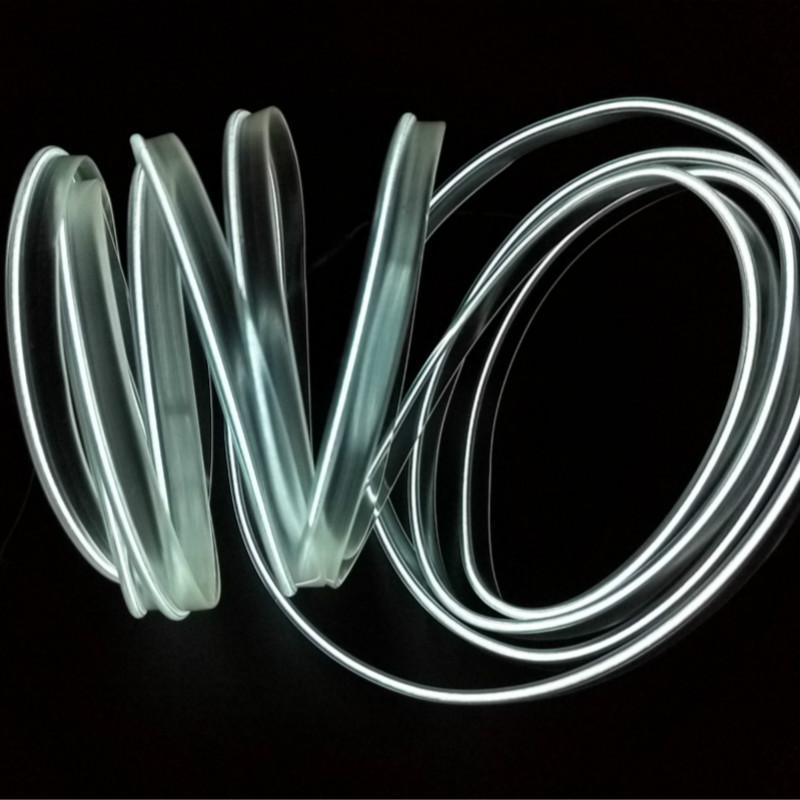 Neon Light Line + 12V Cigarette lighter Drive - Indigo-Temple