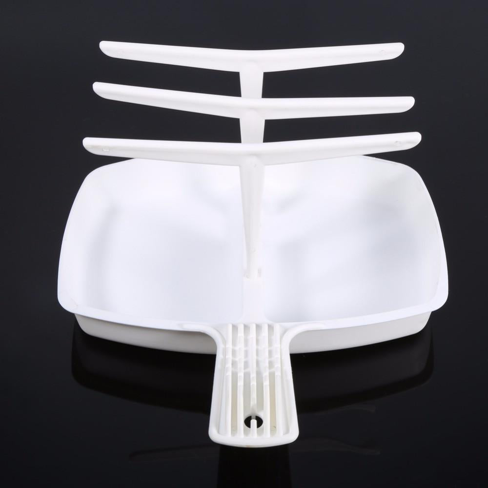 Microwave Bacon Rack - Indigo-Temple