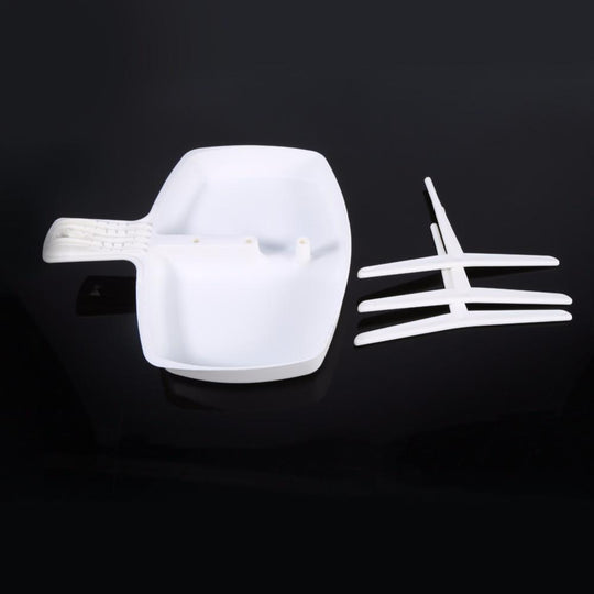 Microwave Bacon Rack - Indigo-Temple