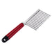 Potato Wavy Edged Knife - Indigo-Temple