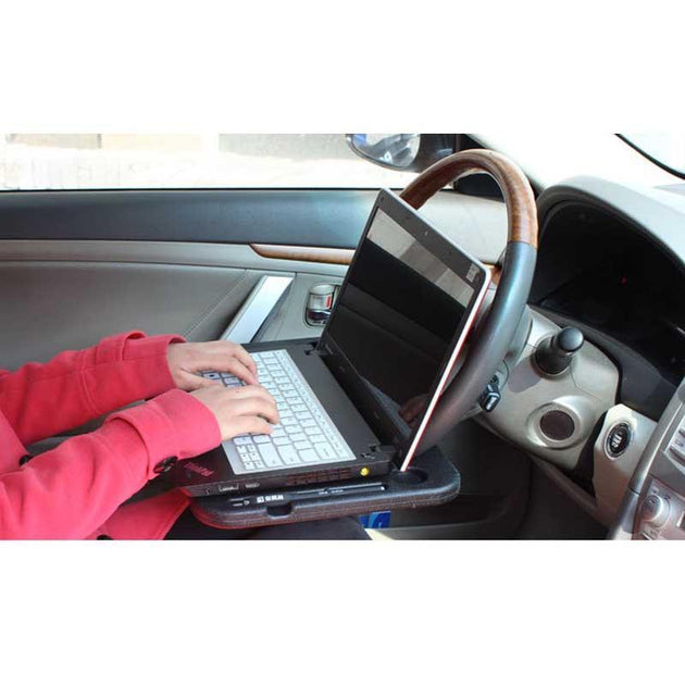 Multipurpose desk for your car - Indigo-Temple