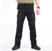 IX9 Tactical Cargo Pants - Indigo-Temple