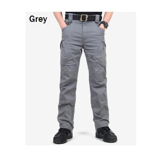 IX9 Tactical Cargo Pants - Indigo-Temple