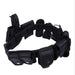 Multifunctional Utility Belt  Set - Indigo-Temple