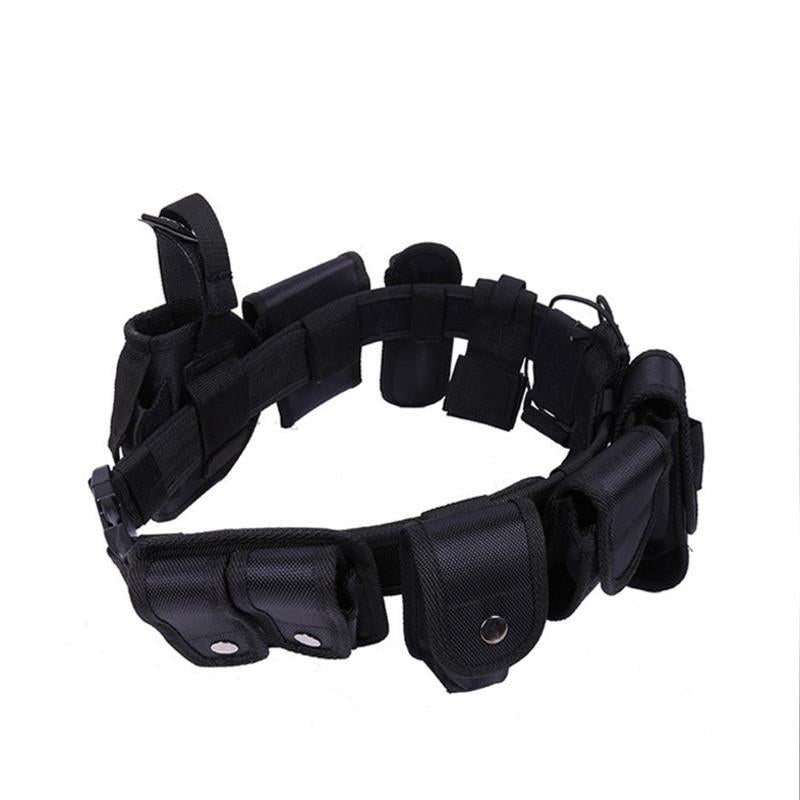 Multifunctional Utility Belt  Set - Indigo-Temple