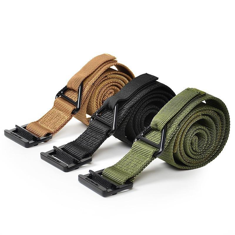 BattleWolf Tactical Belt - Indigo-Temple