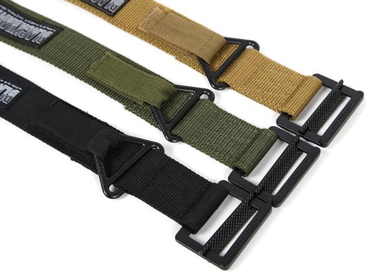 BattleWolf Tactical Belt - Indigo-Temple