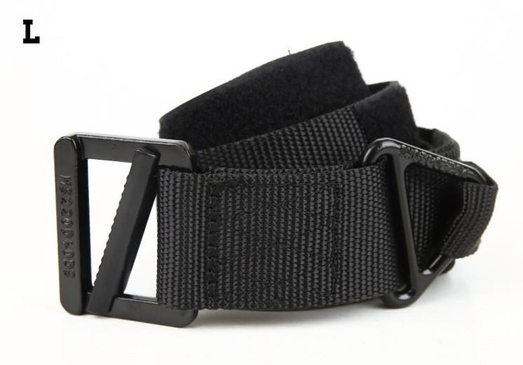 BattleWolf Tactical Belt - Indigo-Temple