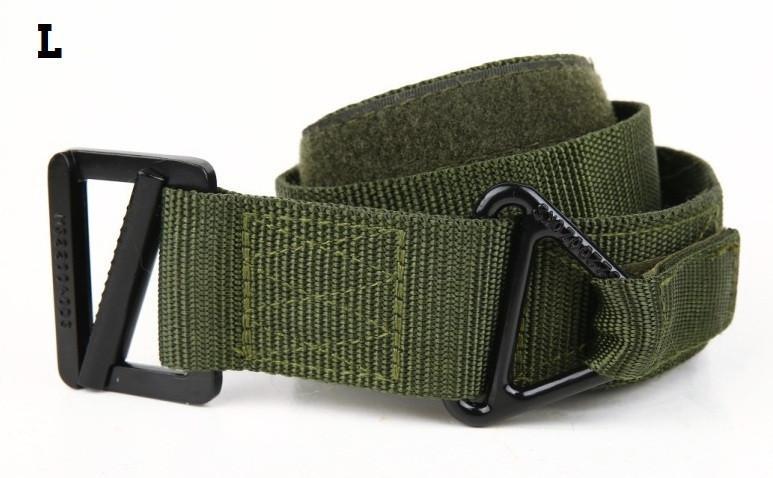 BattleWolf Tactical Belt - Indigo-Temple