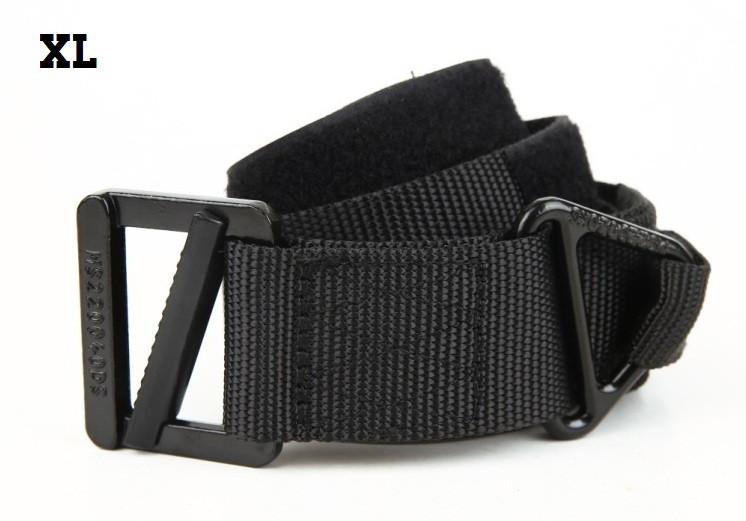 BattleWolf Tactical Belt - Indigo-Temple