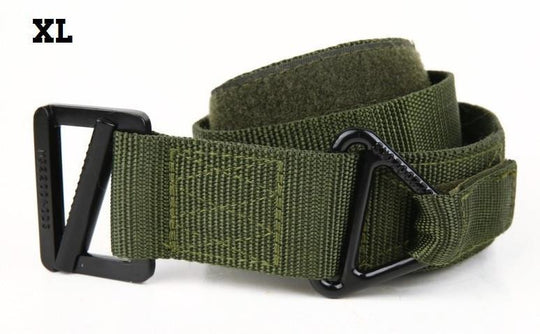 BattleWolf Tactical Belt - Indigo-Temple