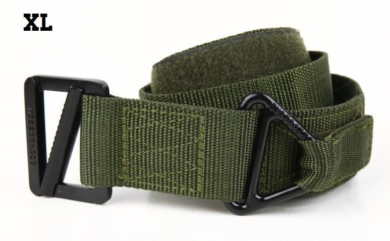 BattleWolf Tactical Belt - Indigo-Temple