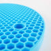 Soft Silicone Kitchen Plum Blossom Heat Insulation - Indigo-Temple