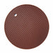 Soft Silicone Kitchen Plum Blossom Heat Insulation - Indigo-Temple