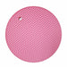 Soft Silicone Kitchen Plum Blossom Heat Insulation - Indigo-Temple