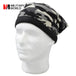 2-In-1 Tactical Winter Fleece Hat/Scarf - Indigo-Temple