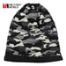 2-In-1 Tactical Winter Fleece Hat/Scarf - Indigo-Temple