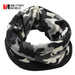 Tactical  3 in 1 Camo Hat /Face Mask/ Scarf - Indigo-Temple