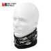 Tactical  3 in 1 Camo Hat /Face Mask/ Scarf - Indigo-Temple
