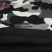 Tactical  3 in 1 Camo Hat /Face Mask/ Scarf - Indigo-Temple