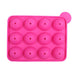 Lollipop Pop 12 Holes Mould Silicone Shape - Indigo-Temple