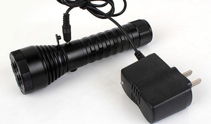 Signal Lights Flashlight - Indigo-Temple