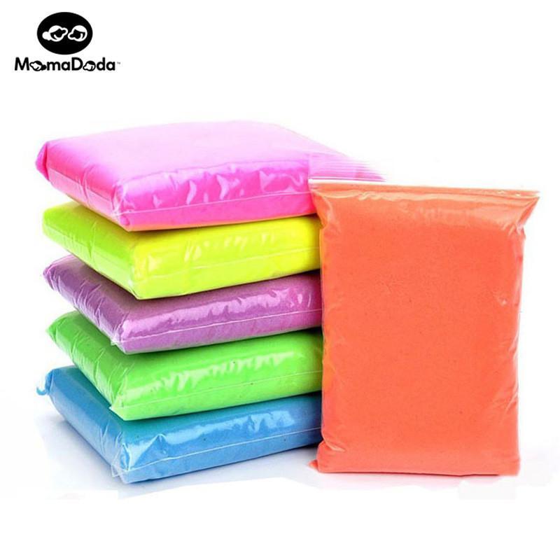 Amazing  Magic Kinetic Sand ( 500G pack) - Indigo-Temple