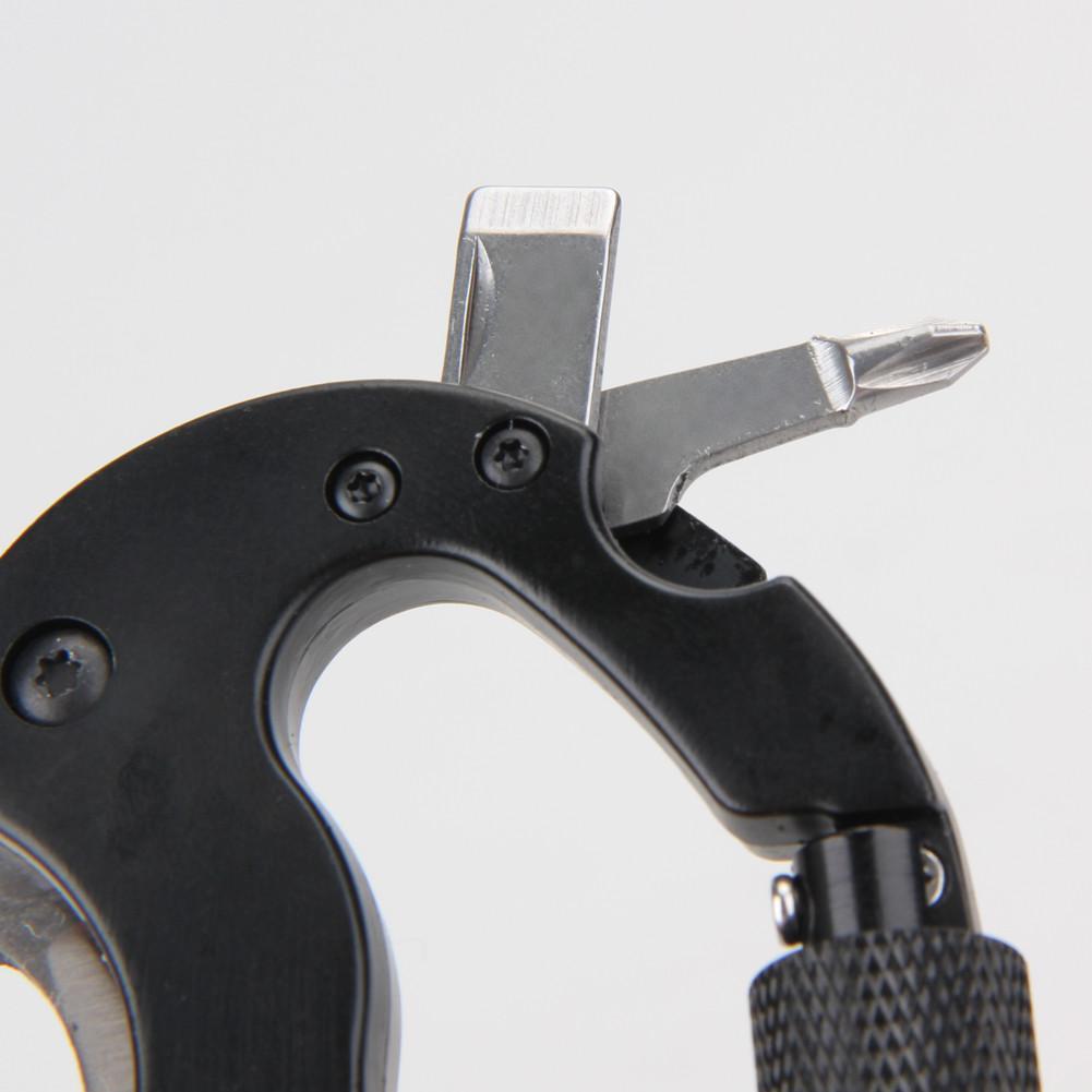 Multipurpose 6 in 1  Buckle Tool - Indigo-Temple