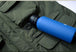 2 IN 1 waterproof Coat & Sleeveless Vest (2 colors) - Indigo-Temple