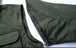 2 IN 1 waterproof Coat & Sleeveless Vest (2 colors) - Indigo-Temple