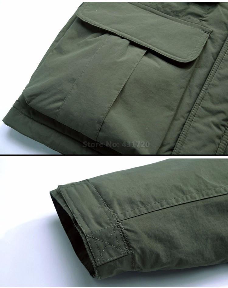 2 IN 1 waterproof Coat & Sleeveless Vest (2 colors) - Indigo-Temple