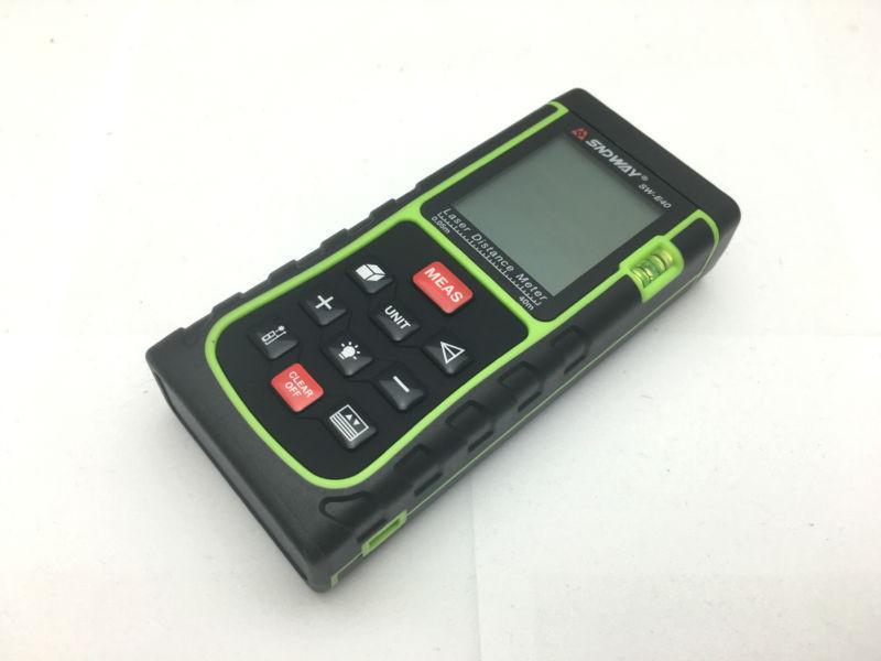 40m Digital Laser Meter - Indigo-Temple