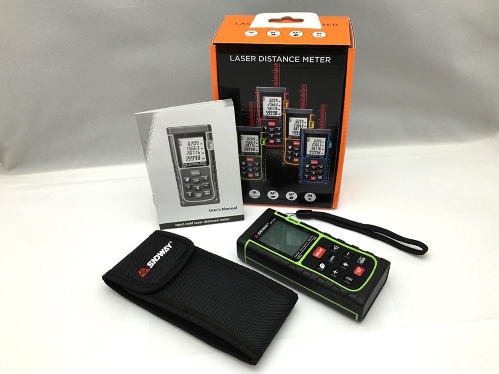 40m Digital Laser Meter - Indigo-Temple