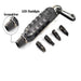 LED Light Multifunction Small Screwdriver Set - Indigo-Temple