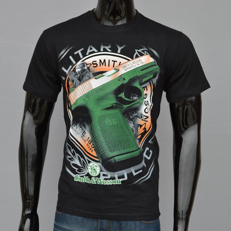 Colt -  Man T-Shirt Short Sleeve O Neck Cotton - Indigo-Temple