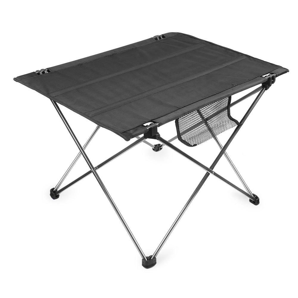 Portable Ultralight Fold-able Table - Indigo-Temple