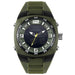 Military Digital Analog LED Wrist Watch (3 colors) - Indigo-Temple