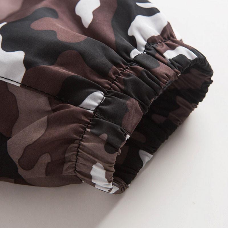 Slim Fit Military Tactical  Jacket (2 colors) - Indigo-Temple