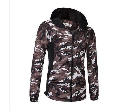 Slim Fit Military Tactical  Jacket (2 colors) - Indigo-Temple