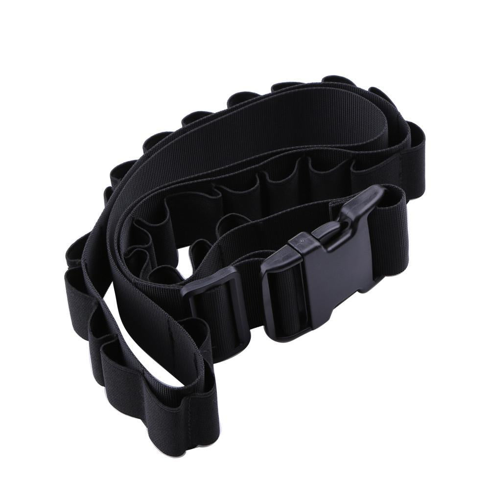 Tactical  29 Round Waist Belt - Indigo-Temple