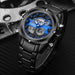 Military Analog Digital Watch (4 colors) - Indigo-Temple
