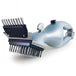 Steam Power BBQ Cleaning Brush - Indigo-Temple
