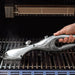 Steam Power BBQ Cleaning Brush - Indigo-Temple