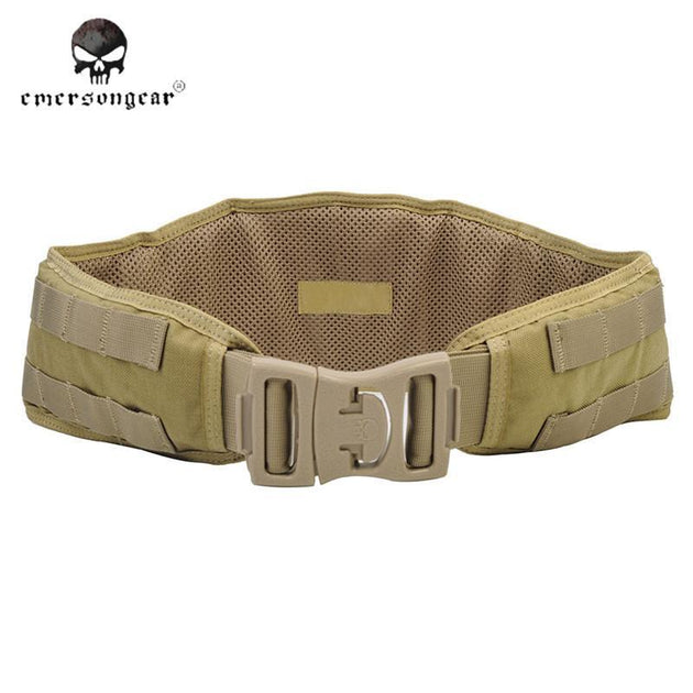 Tactical Combat  Belt (6 colors) - Indigo-Temple