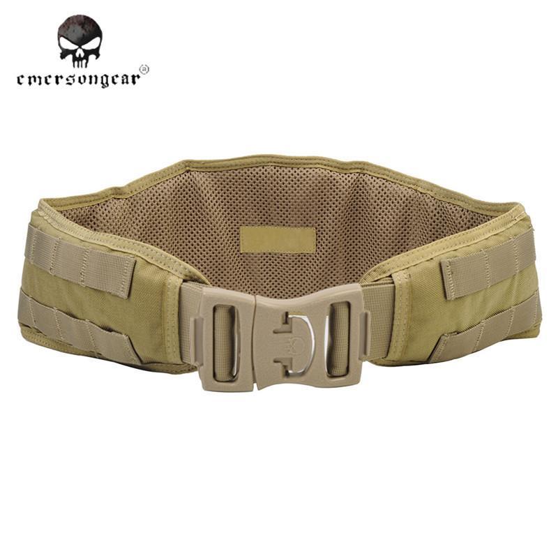 Tactical Combat  Belt (6 colors) - Indigo-Temple